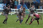 Tynedale v Blackheath. Photo: David T. Hewitson/Sports for All Pics